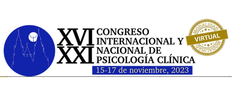 Los Hogares Residencia Triginta y Casa Marqués Salud Mental participan en el XVI Congreso Internacional y XXI Nacional de Psicología Clínica